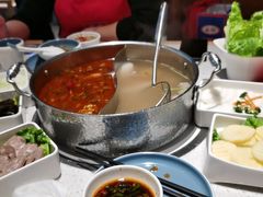 -左庭右院鲜牛肉火锅(环球港店)