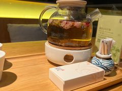 -汝是素•文创素食馆(金月湾店)