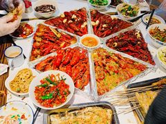-老长沙龙虾馆(梅林店)