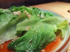 蒜香生菜-宋小谨·下饭小馆