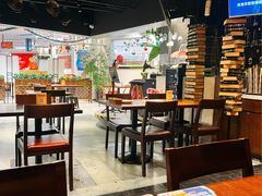 -斯比特花园西餐厅(东方商厦店)