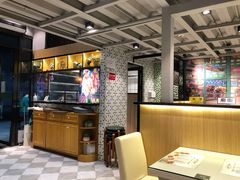 大堂-星發茶餐厅(小梅大街店)