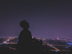 -鬼笑石后山停车场