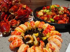-一棠龙虾•王牌虾球(恒隆广场店)