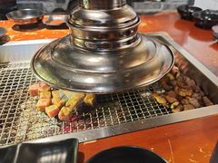 -肉甲韩国木炭烤肉(新壹街1店)