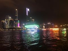 -珠江夜游广州塔·中大码头