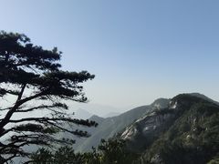 -安徽天堂寨风景区