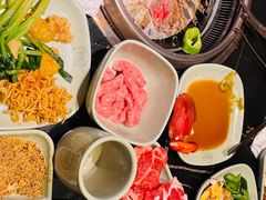 -梨花自助烤肉(西三旗万象汇店)