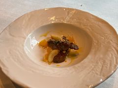 香煎鹅肝-福楼法餐厅FLO