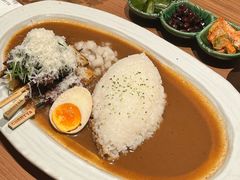 -CURRY YA 熟成咖哩專門店(深圳湾万象城店)