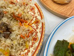 -石榴花新疆清真餐厅(莫愁湖店)