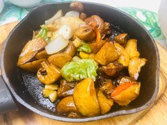 -云海肴汽锅鸡·云南小炒(曲江大悦城店)