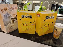 -奈雪的茶(青岛卓悦里INTOWN店)
