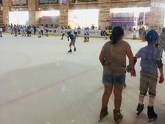 -冠军冰场(环球中心店)