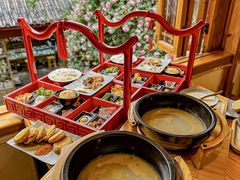 -勺子米线·云南传统小吃市集(四方街店)