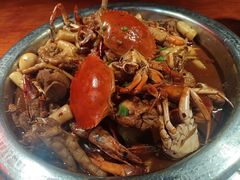 蛮横肉蟹煲-蛮横肉蟹煲(印象城店)