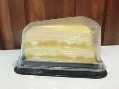 榴莲千层蛋糕-粮丰园(光华店)