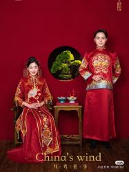 -古摄影婚纱(荔浦半岛豪庭店)