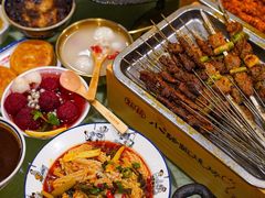 -福苗小骆驼烧烤(莲湖路店)