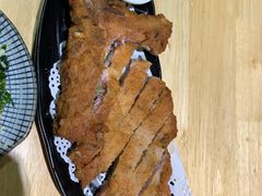 上海炸猪排-玖鲜小笼(中山广场店)