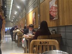-姜虎东白丁烤肉(虹桥天地店)