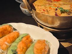 越式咖喱牛腩煲-大头虾越式风味餐厅(光明广场店)