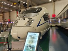 -沈阳铁路陈列馆