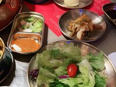 -西塔老太太泥炉烤肉(温州首店万象城黑金店)