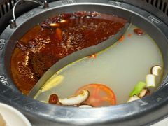 -蜀留香火锅(西南角店)