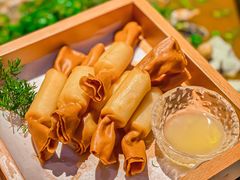 -探鱼·鲜青椒爽麻烤鱼(银泰城店)