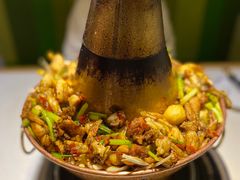 -蛙蛙叫干锅年代(簋街总店)