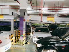 -青浦万达茂-住宅地下停车场