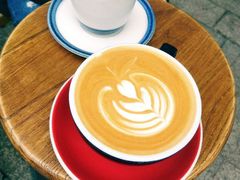 -Be Lived Cafe比例咖啡(摩天轮店)