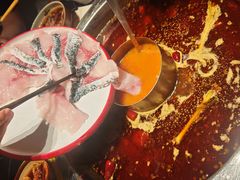 -味当家鱼头火锅.•甲鱼料理(金沙店)