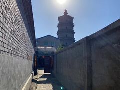 -辽代双塔