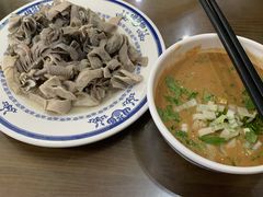 -老爆肚满五香烧牛羊肉