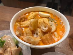 -绿柠食堂(北外滩店)