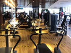 -银吉姆健身(恒隆馆)