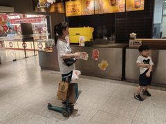 -麦当劳(中山公园龙之梦店)