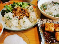 河内烤肉捞檬-越美小馆·越南料理(曲江店)