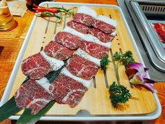 鲁西黄牛三角牛肉-秦小牛煎肉餐厅(河北大街总店)