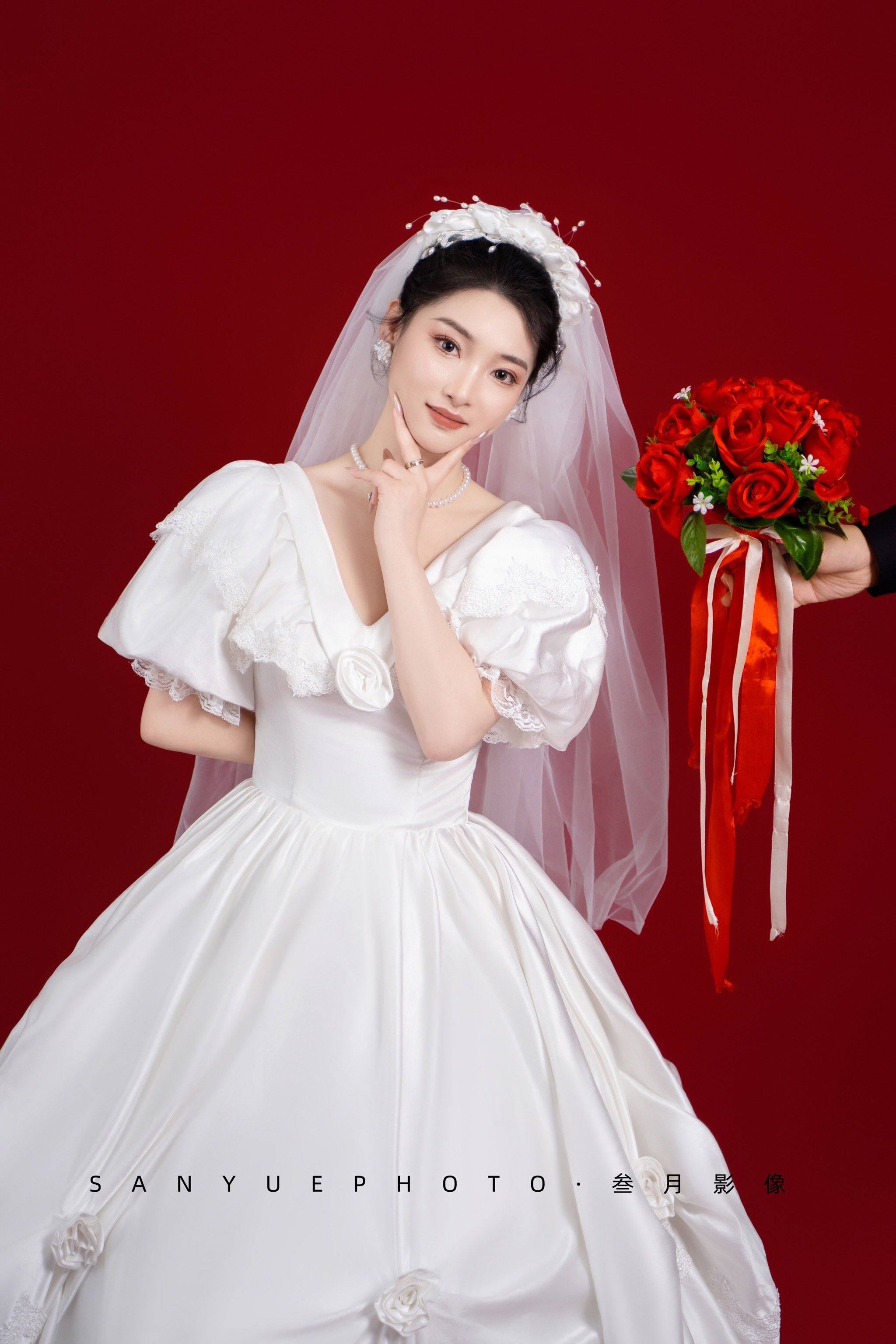 沈阳好看的婚纱照|喜嫁