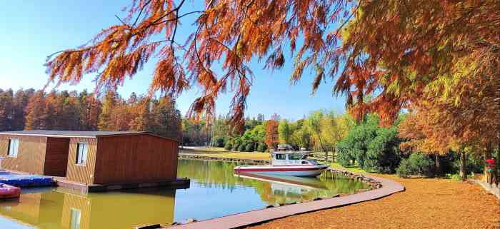 西沙明珠湖景区-"人生,既为过客,何须执着! 晚安9817.