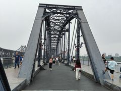 -鸭绿江断桥