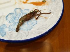 -前门烤鸭(江东中路店)