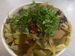 嘎巴菜-正味斋锅巴菜(西北角店)