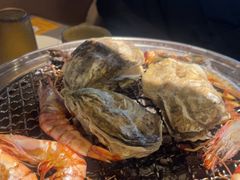 -伍棵煋炭烤自助料理·烤鳗鱼(浦东食品城店)