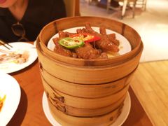 豉汁蒸凤爪-杭州JW万豪酒店-万豪中餐厅