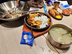 -梨花牛肉汤饭(仁恒伊势丹店)