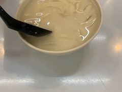 腐竹薏米汤-汕头街养生糖水铺
